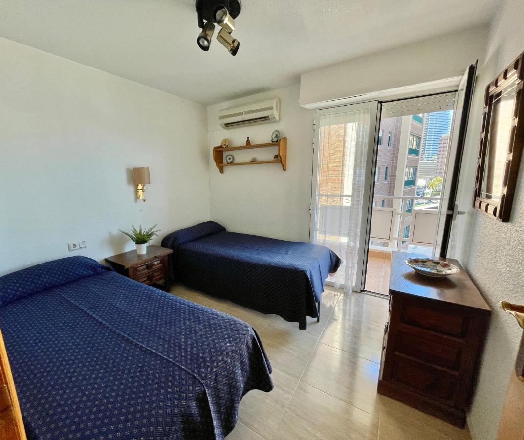 Apartamento Imperial Benidorm Exterior photo