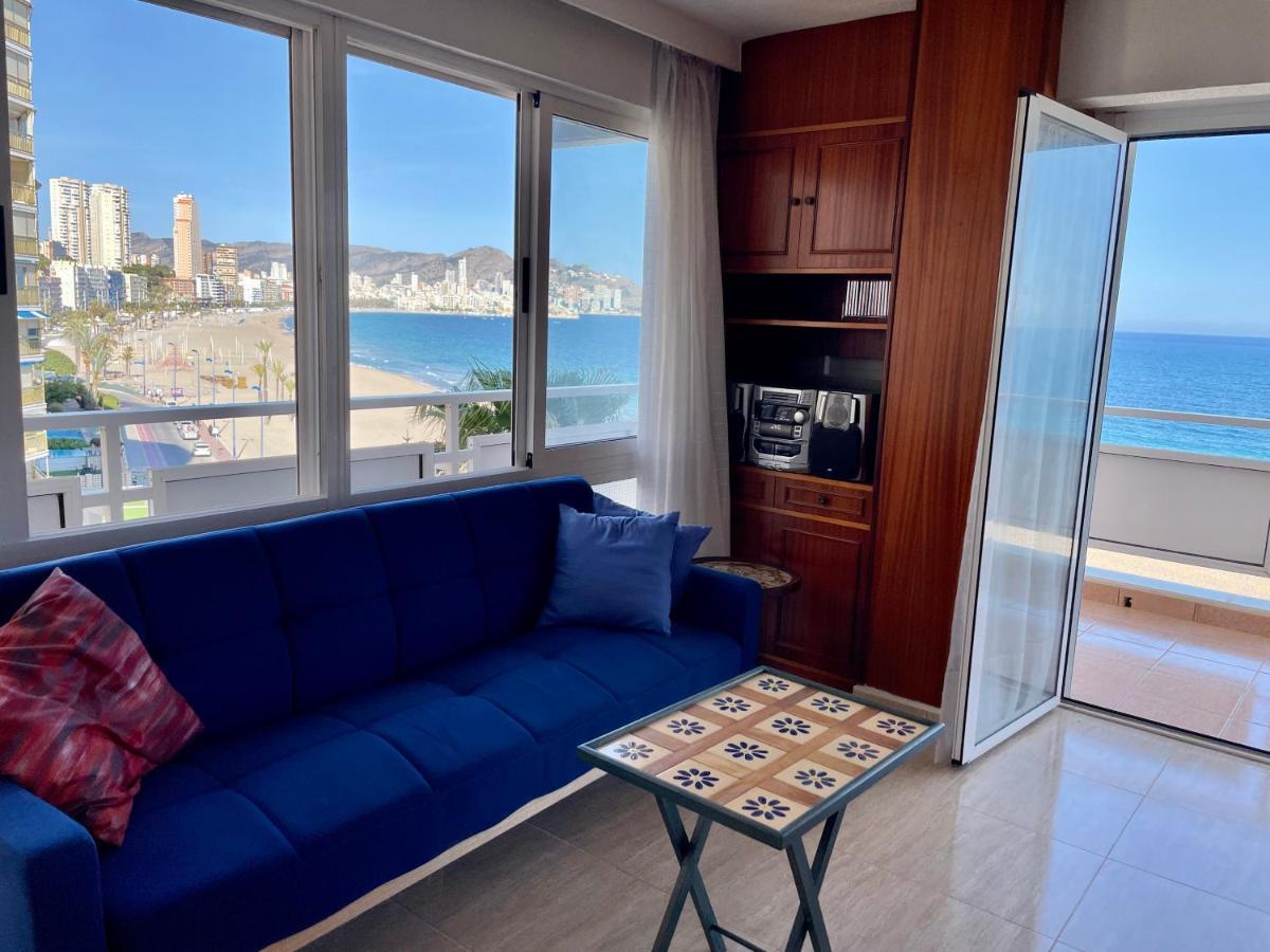 Apartamento Imperial Benidorm Exterior photo